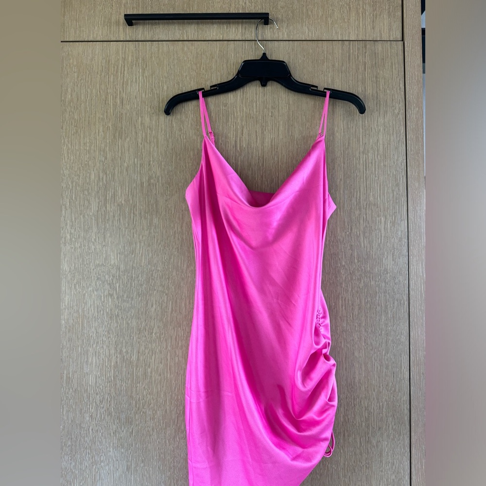 Hello Molly “Mad About You” mini dress